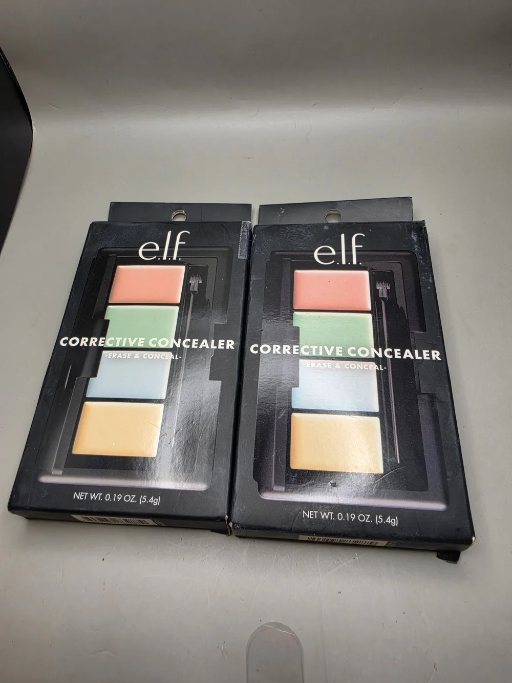 Elf Corrective Concealer Erase & Conceal (2)